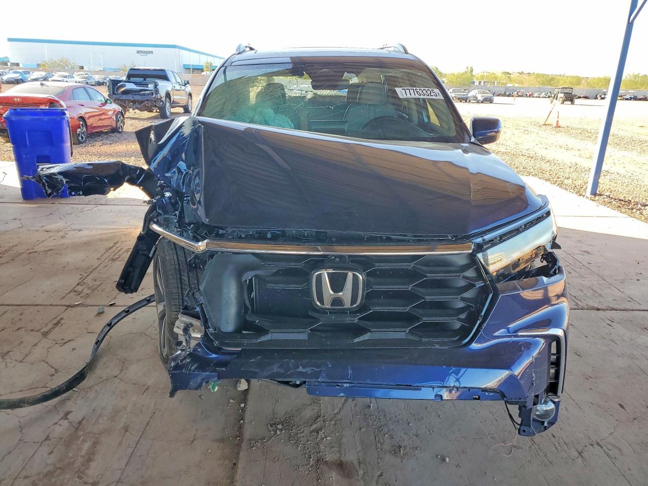 2025 Honda Pilot Elite - zdjęcie 5