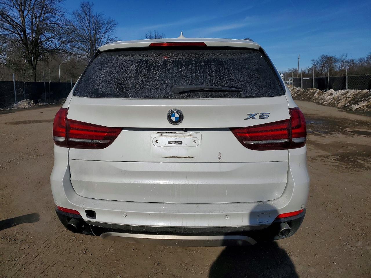 2014 BMW X5 xDrive35I - zdjęcie 6