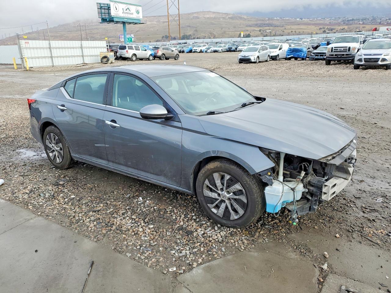 2019 Niss Altima S - zdjęcie 4