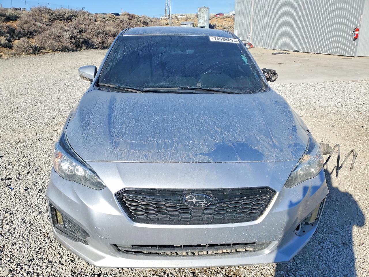 2017 Subaru Impreza Sport - zdjęcie 5