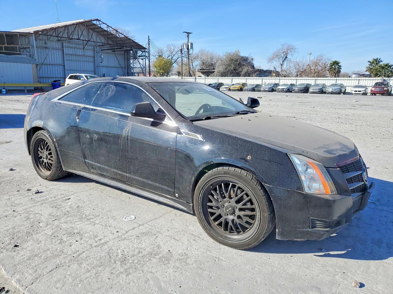 2014 Cadillac Cts - zdjęcie 4