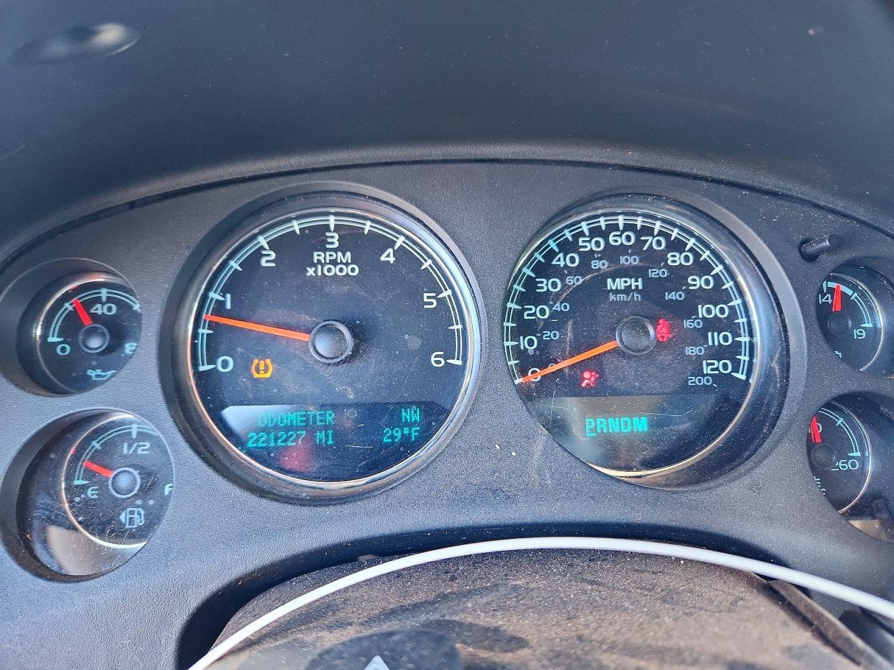 2013 Chevrolet Tahoe K1500 Ltz - zdjęcie 9