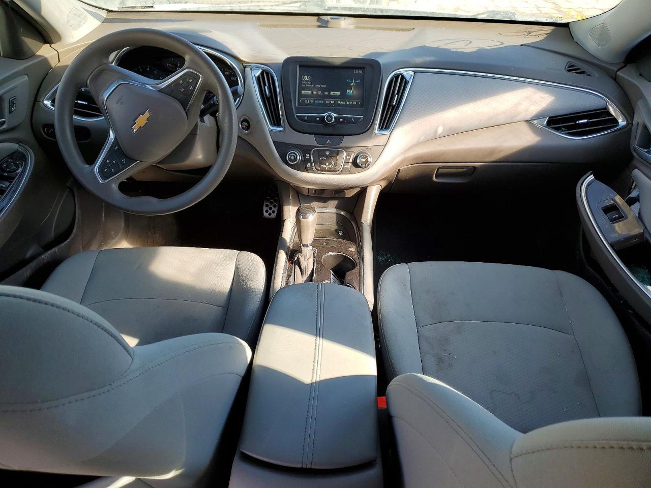 2017 Chevrolet Malibu Lt - zdjęcie 8