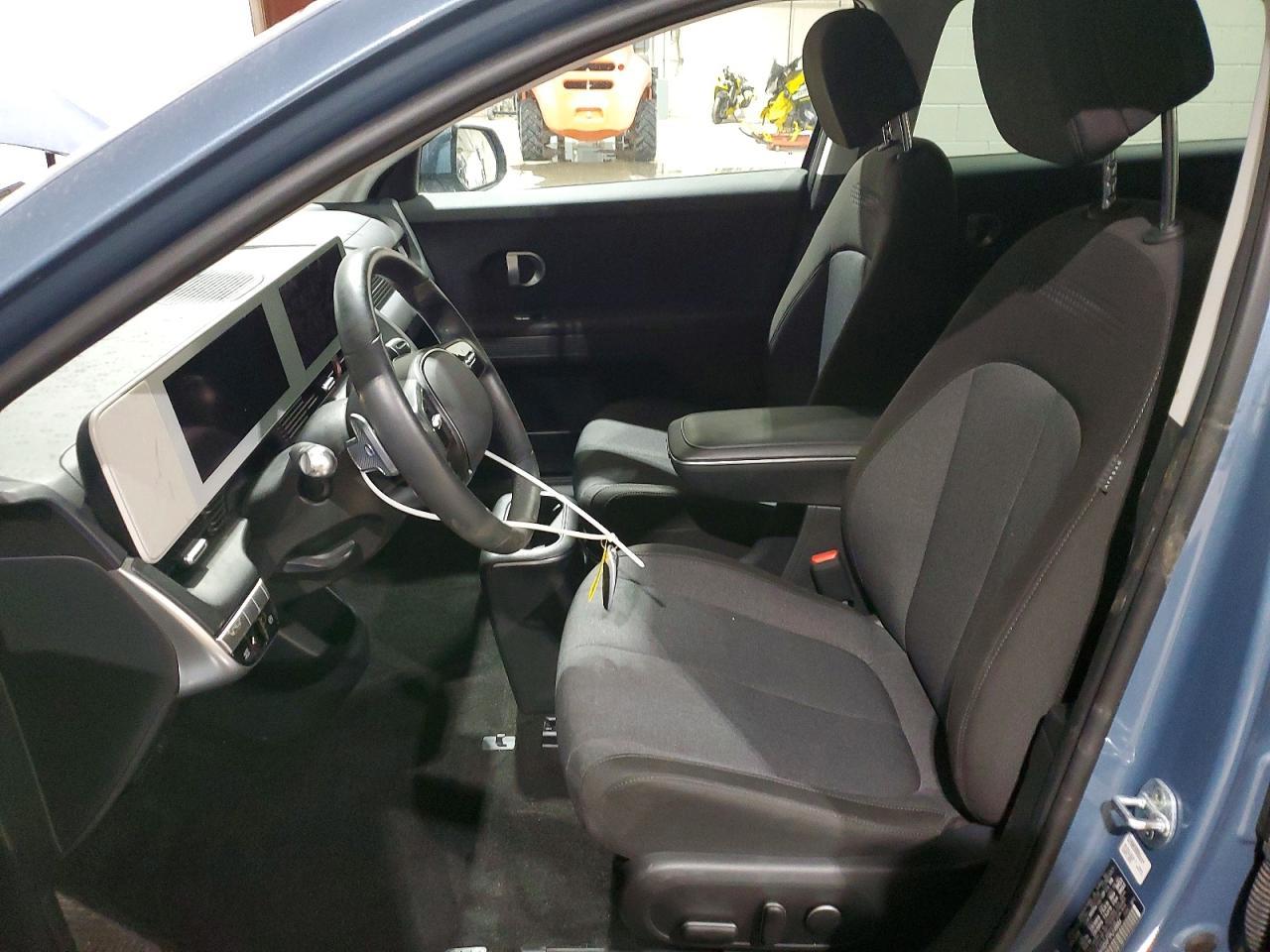 2023 Hyundai Ioniq 5 Se - zdjęcie 7