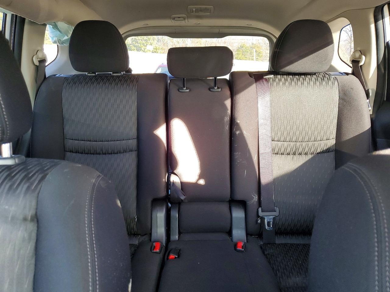 2020 Nissan Rogue Sv - zdjęcie 10