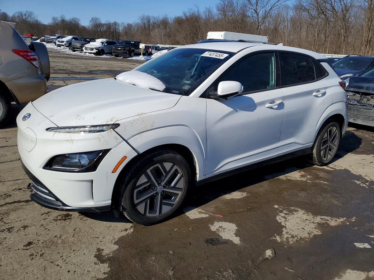 2023 Hyundai Kona Ev Se - zdjęcie główne