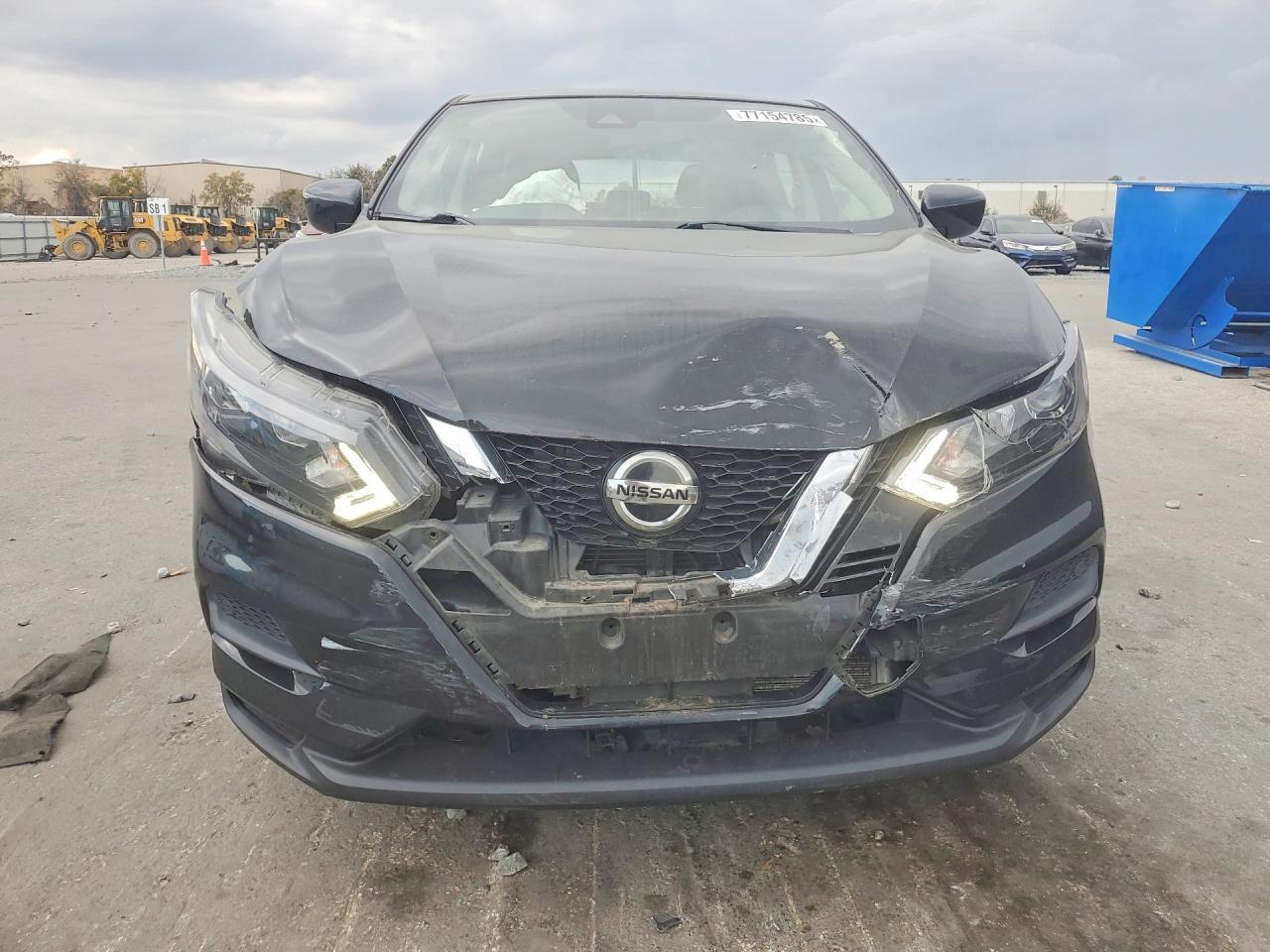 2020 Nissan Rogue Sport S - zdjęcie 5