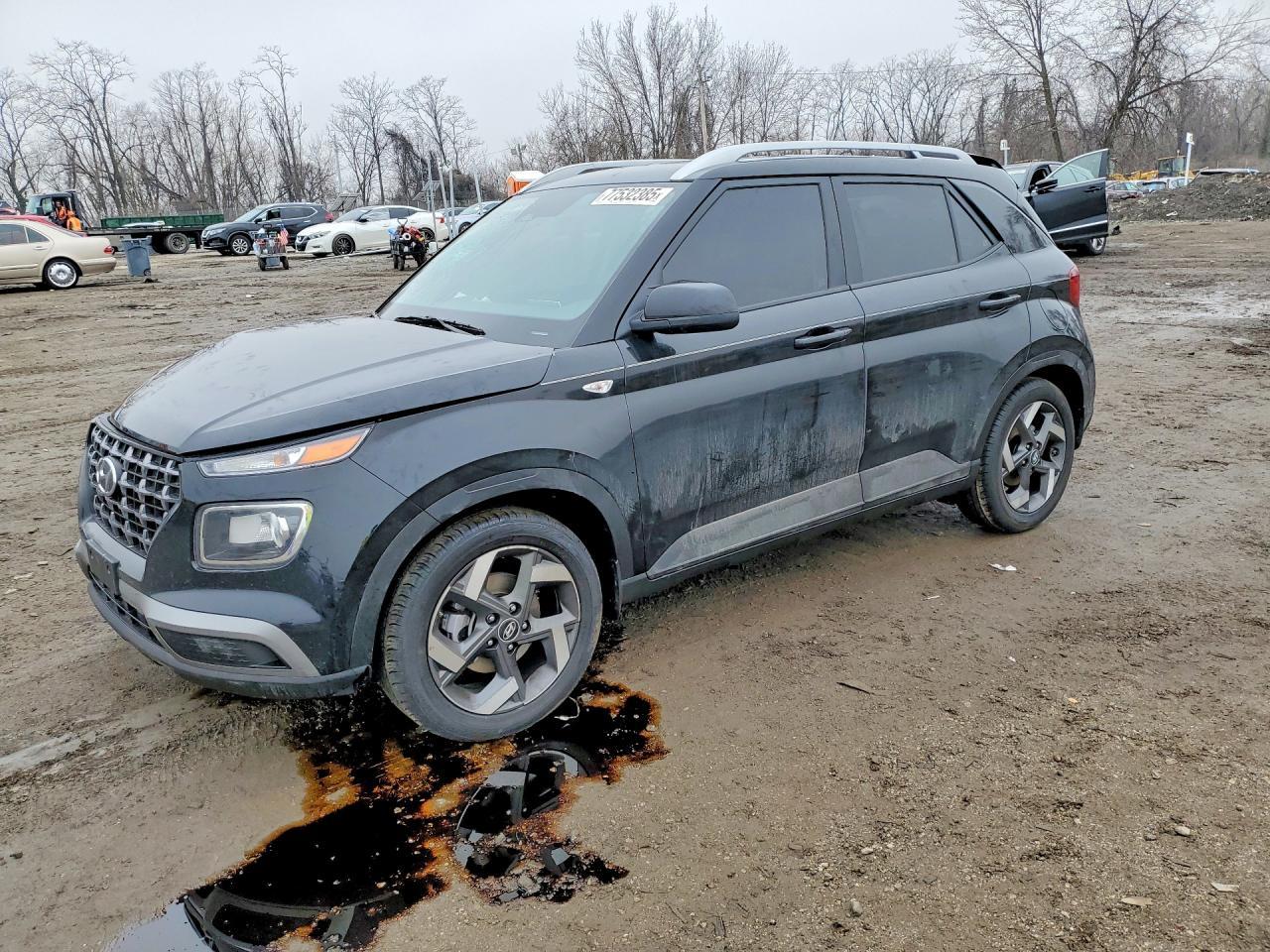 2025 Hyundai Venue Sel - zdjęcie główne