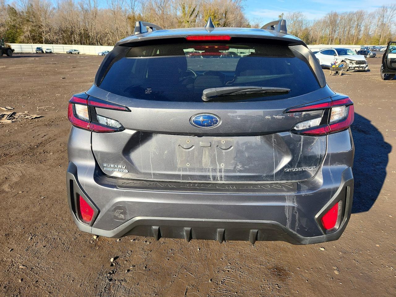 2024 Subaru Crosstrek Premium - zdjęcie 11