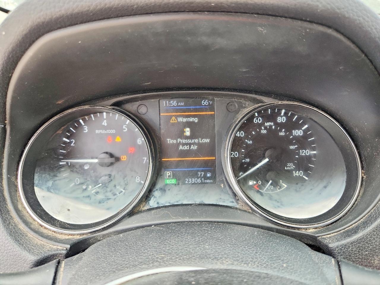 2019 Nissan Rogue Sv - zdjęcie 9