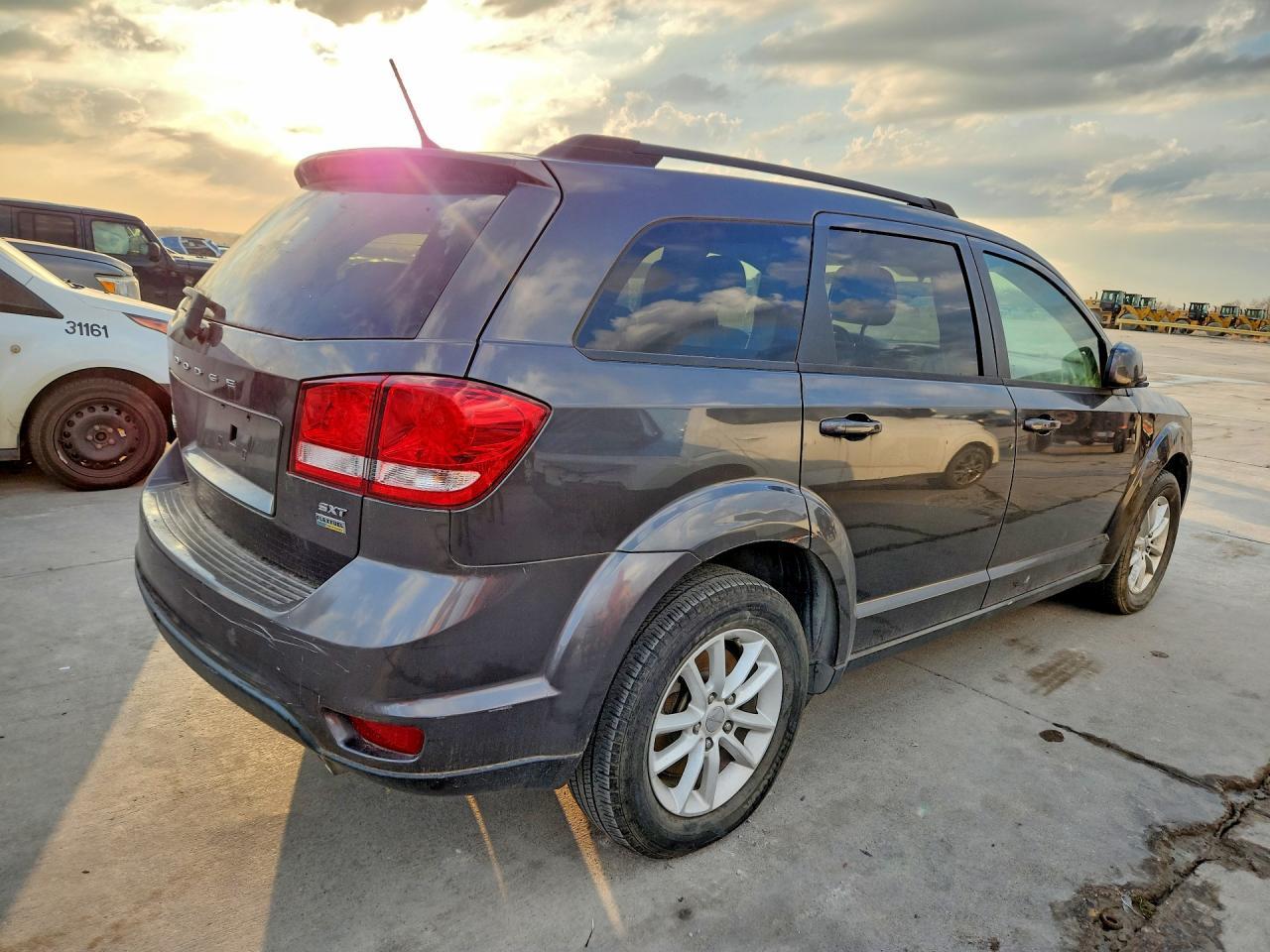2015 Dodge Journey Sxt - zdjęcie 3
