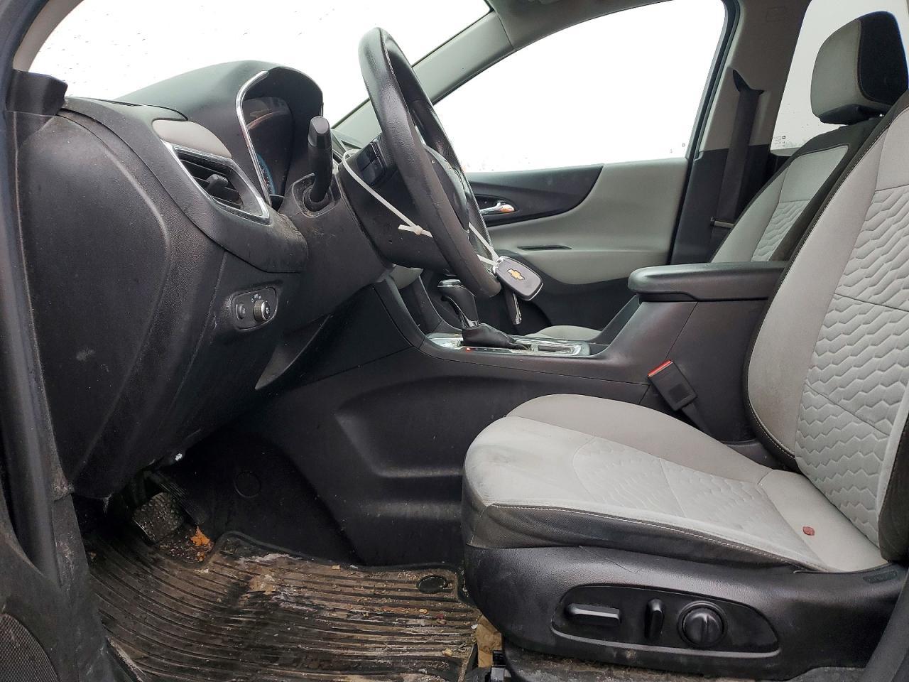 2019 Chevrolet Equinox Ls - zdjęcie 7