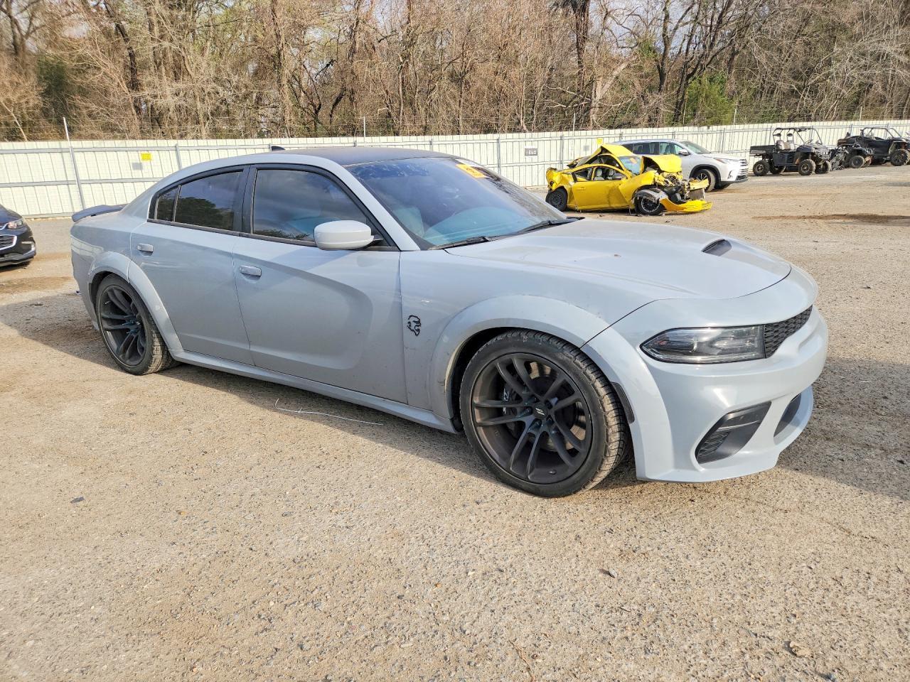2021 Dodge Charger Scat Pack - zdjęcie 4