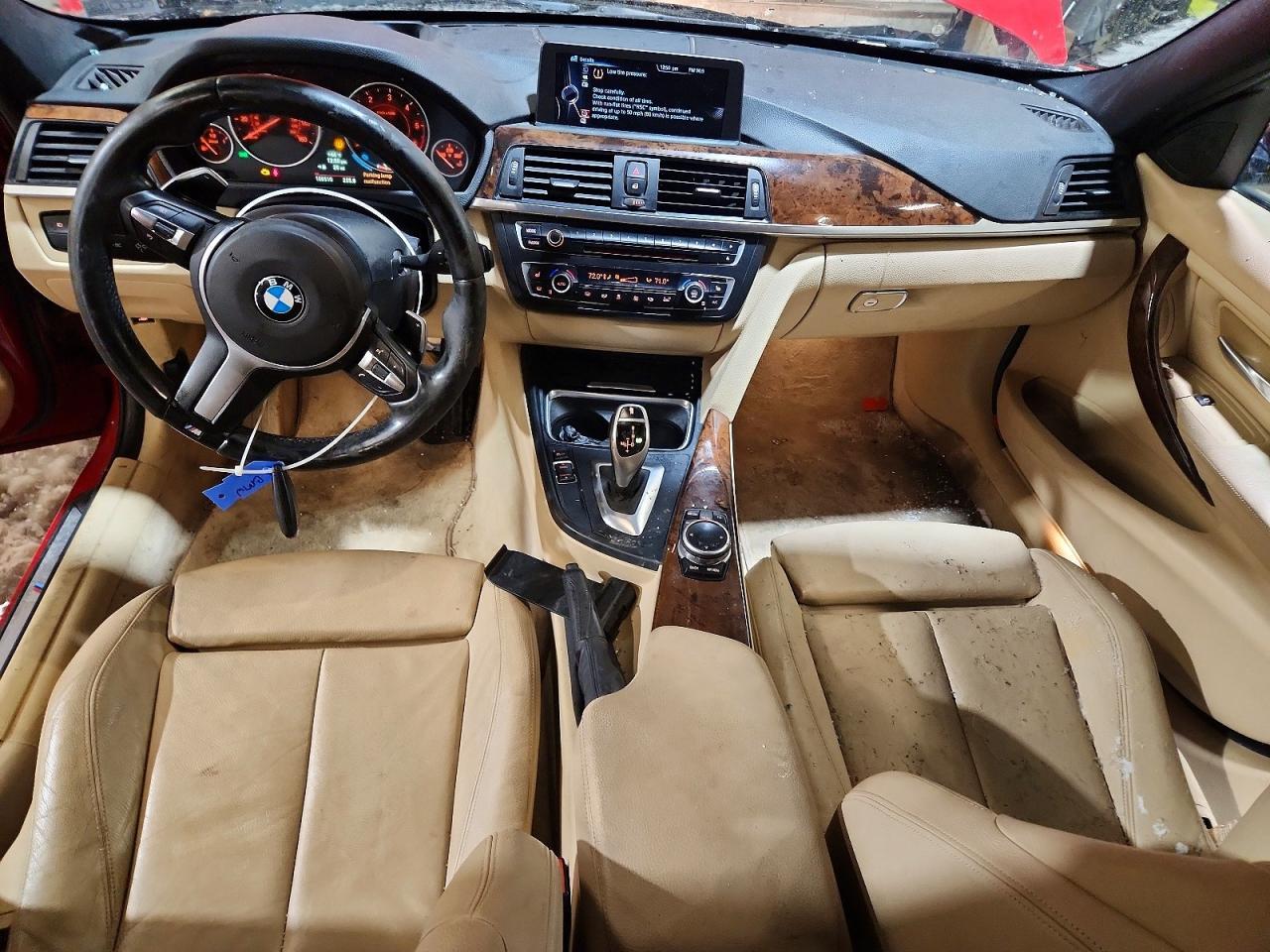 2014 BMW 328 D xDrive - zdjęcie 8