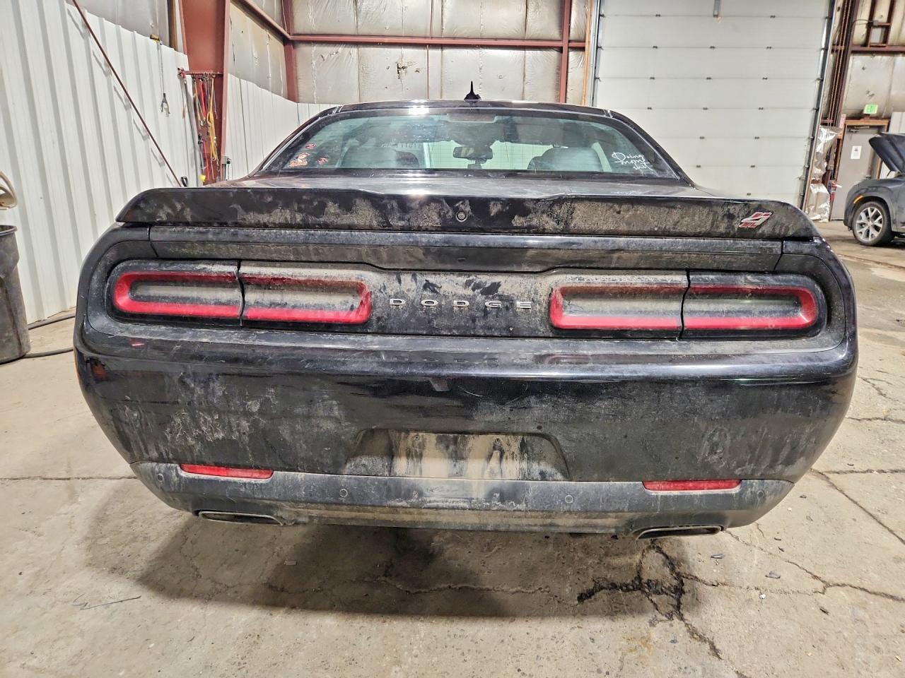 2018 Dodge Challenger Gt - zdjęcie 6