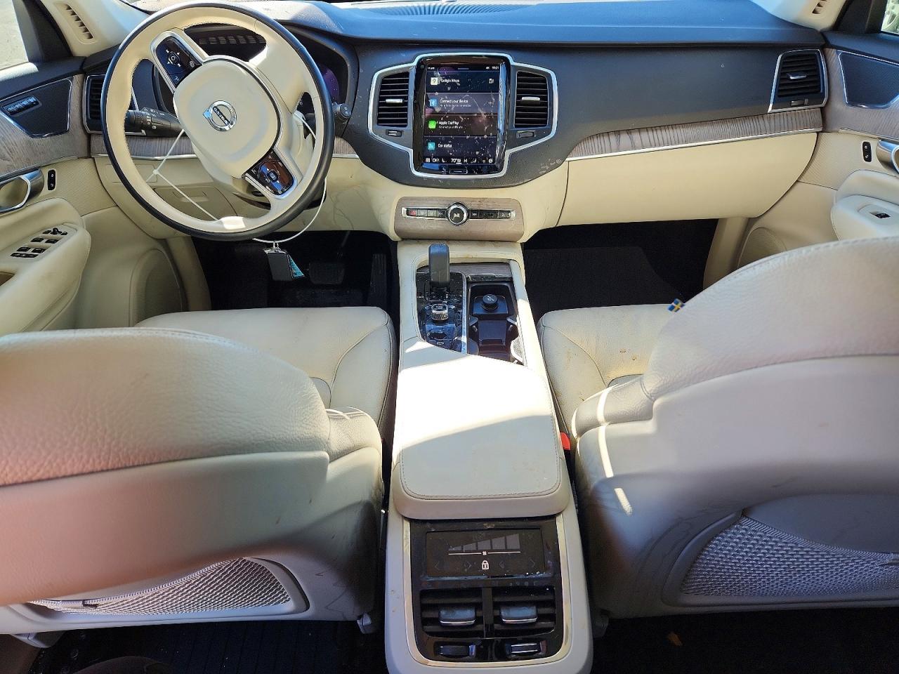 2023 Volvo Xc90 Core - zdjęcie 8