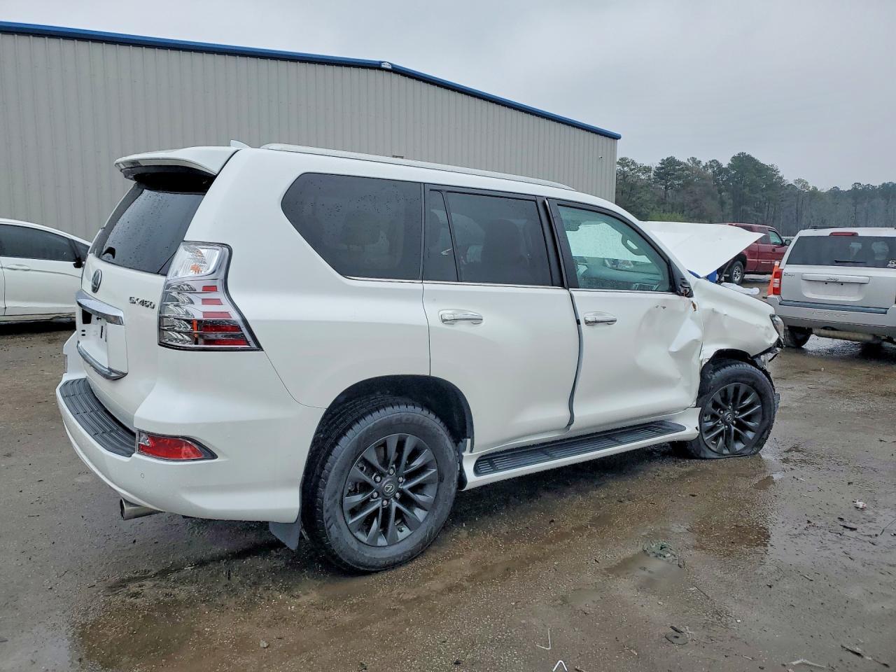 2022 Lexus Gx 460 Base - zdjęcie 3