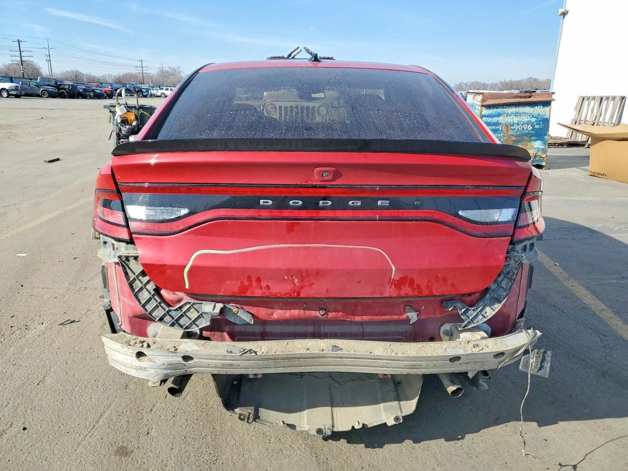 2013 Dodge Dart Sxt - zdjęcie 6