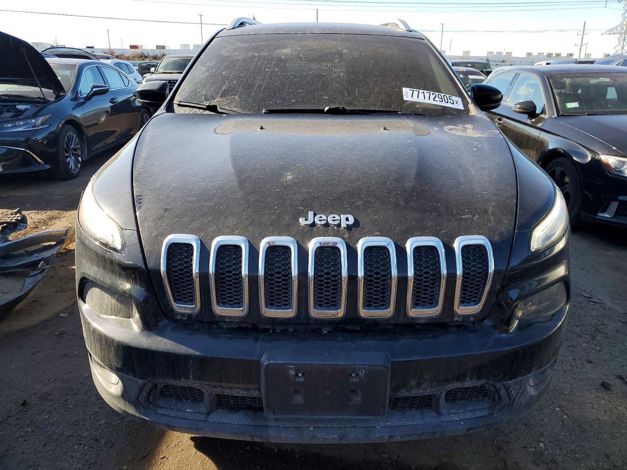 2017 Jeep Cherokee Latitude - zdjęcie 5