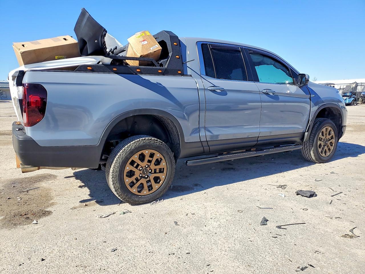 2023 Honda Ridgeline Rtl - zdjęcie 3