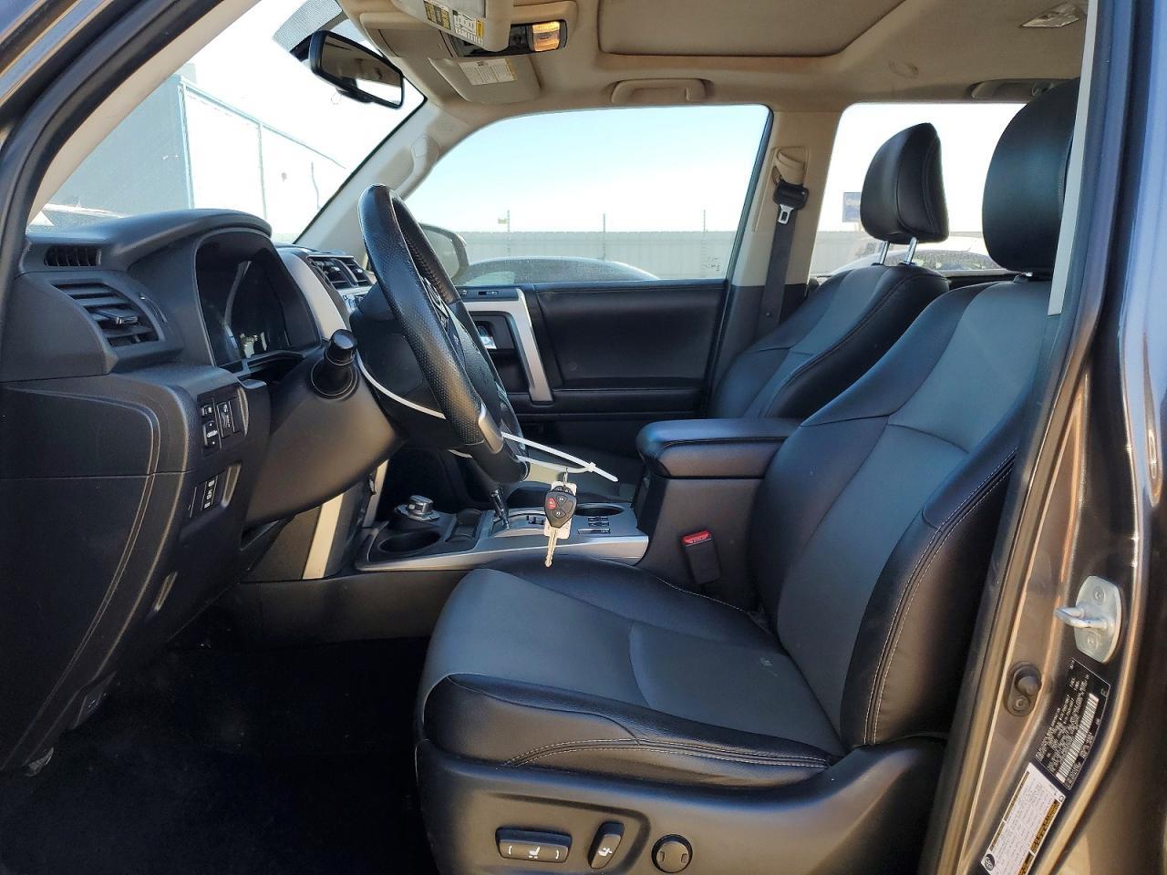 2016 Toyota 4Runner Sr5/Sr5 Premium - zdjęcie 7