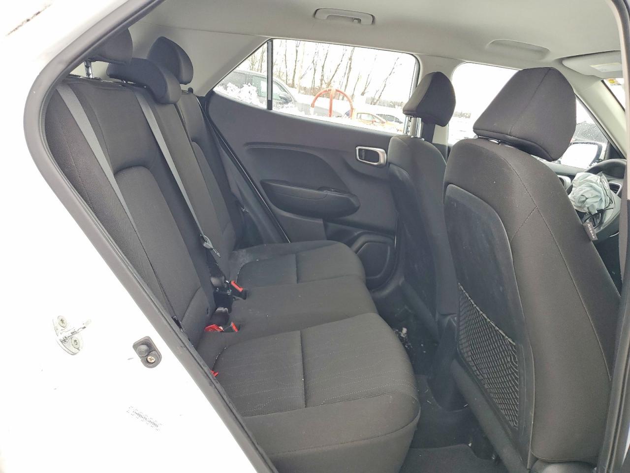 2020 Hyundai Venue Se - zdjęcie 10