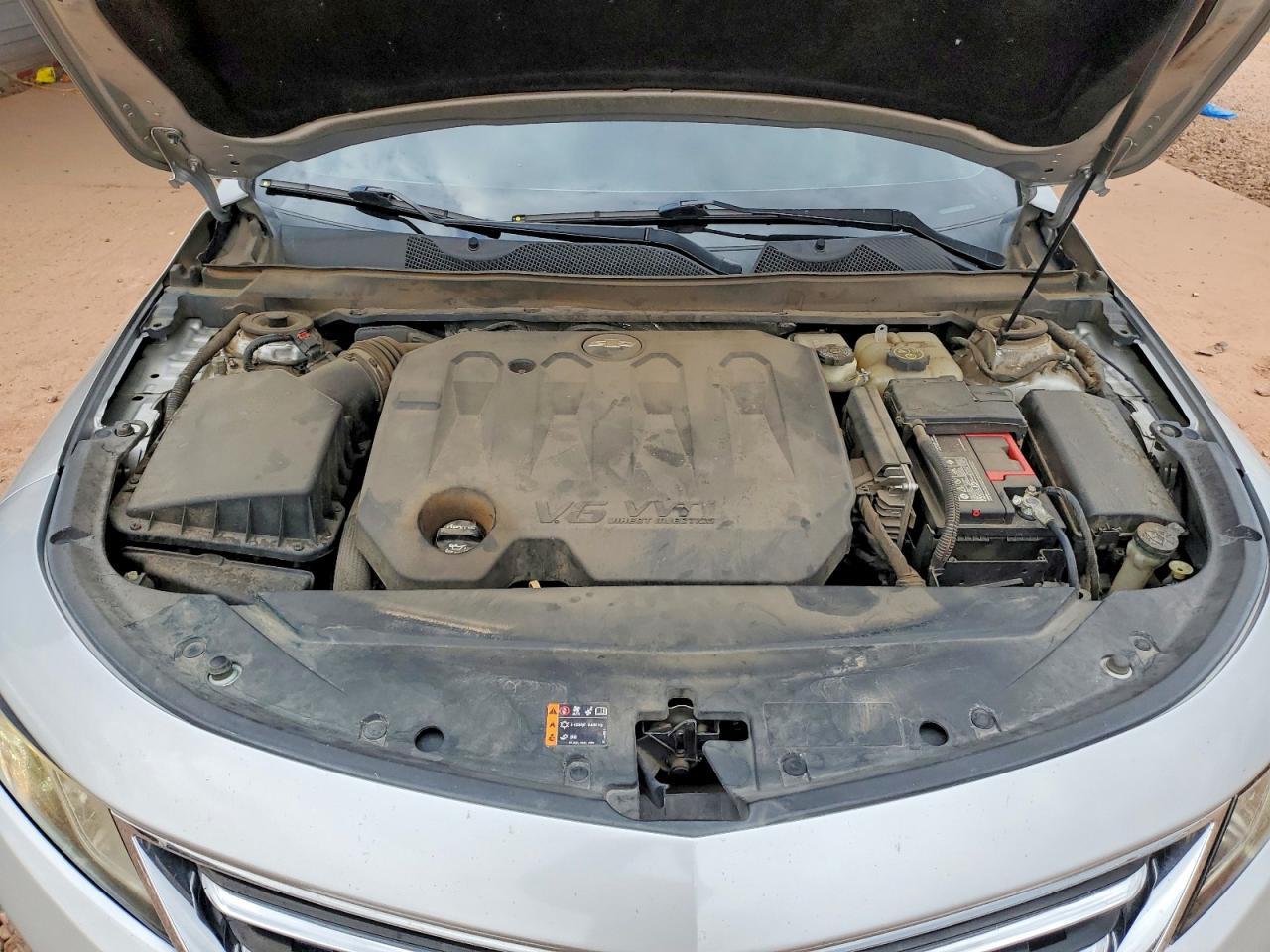 2019 Chevrolet Impala Premier - zdjęcie 11