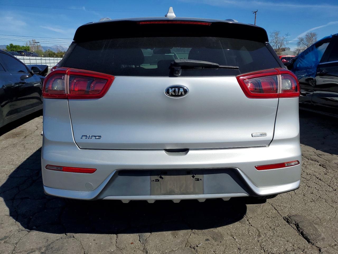 2019 Kia Niro Lx - zdjęcie 6
