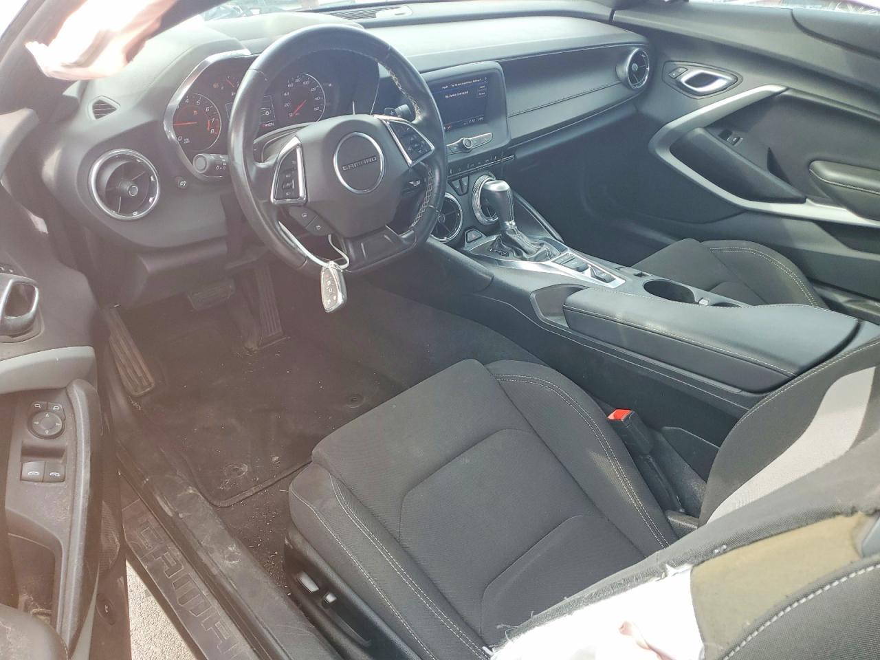 2023 Chevrolet Camaro Ls - zdjęcie 8