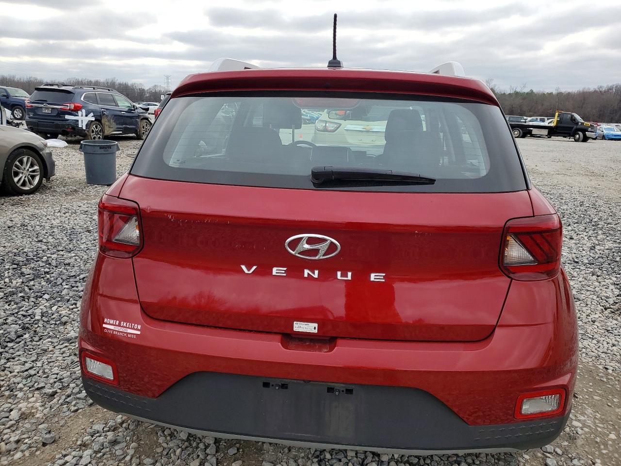 2024 Hyundai Venue - zdjęcie 6