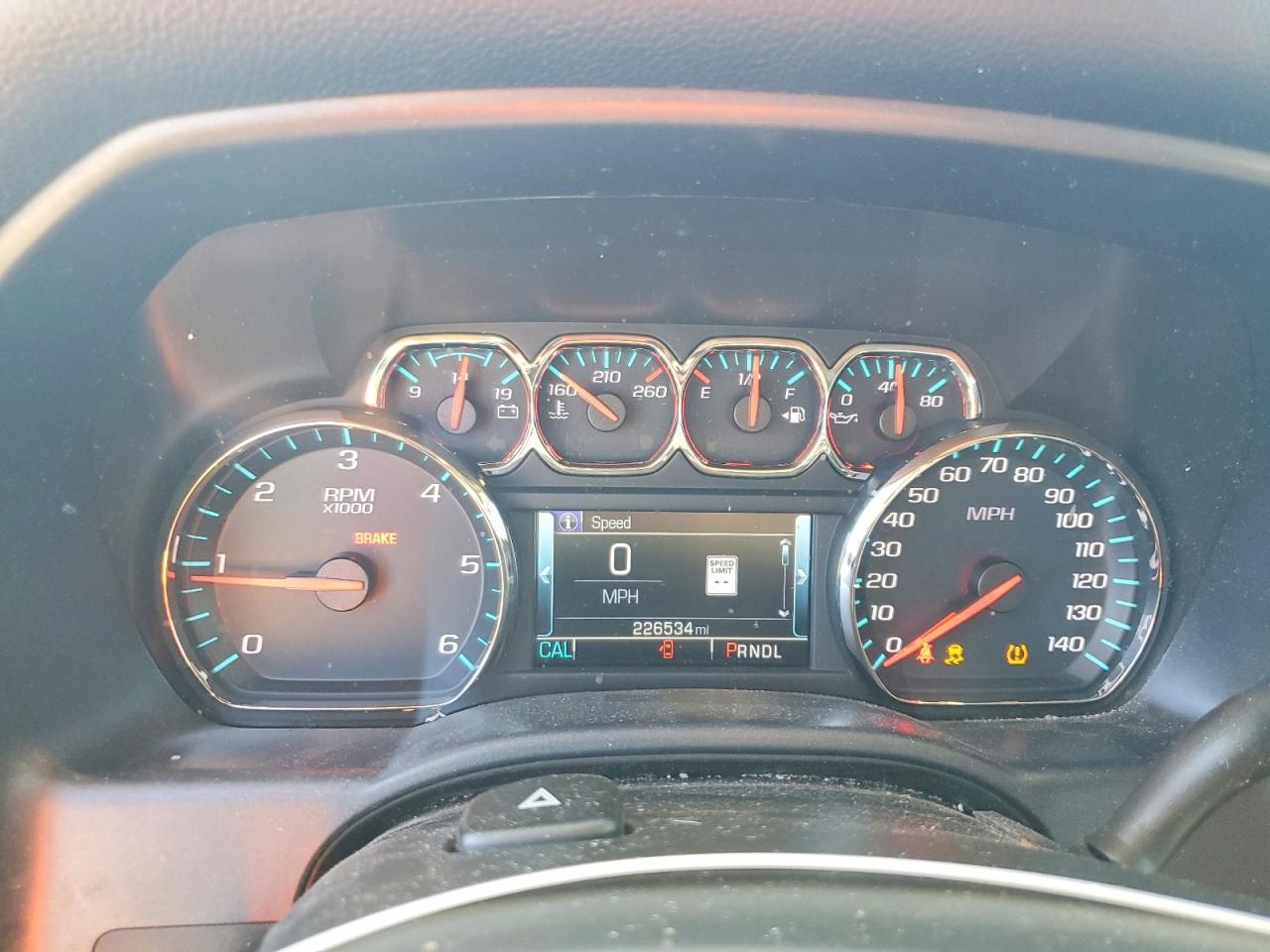 2018 Chevrolet Silverado C1500 Lt - zdjęcie 9