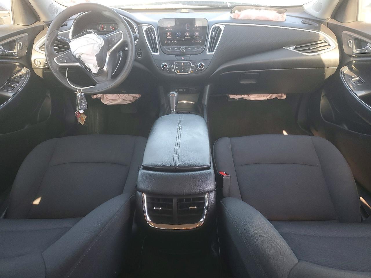 2019 Chevrolet Malibu Lt - zdjęcie 8