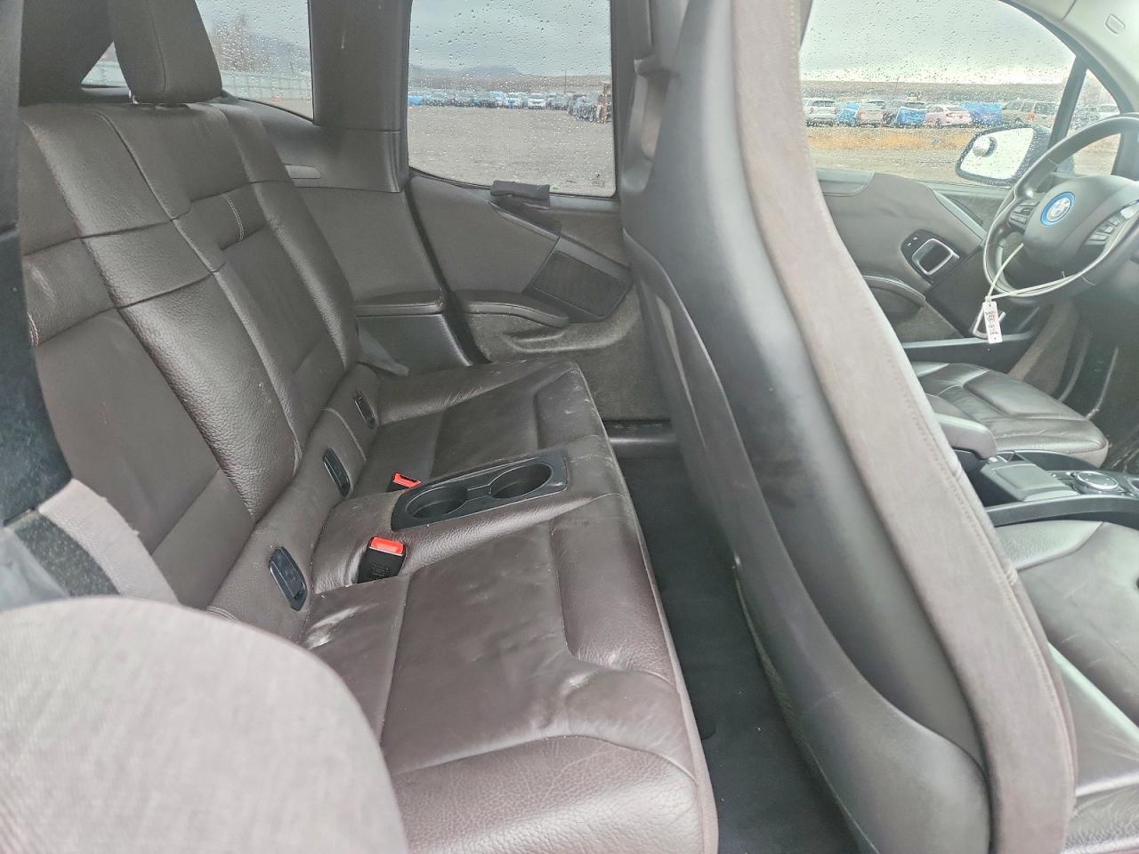 2014 BMW I3 Bev - zdjęcie 10