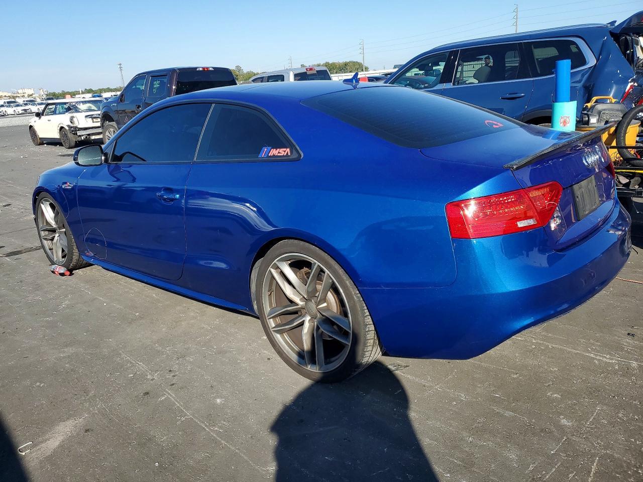 2016 Audi S5 Premium Plus - zdjęcie 2