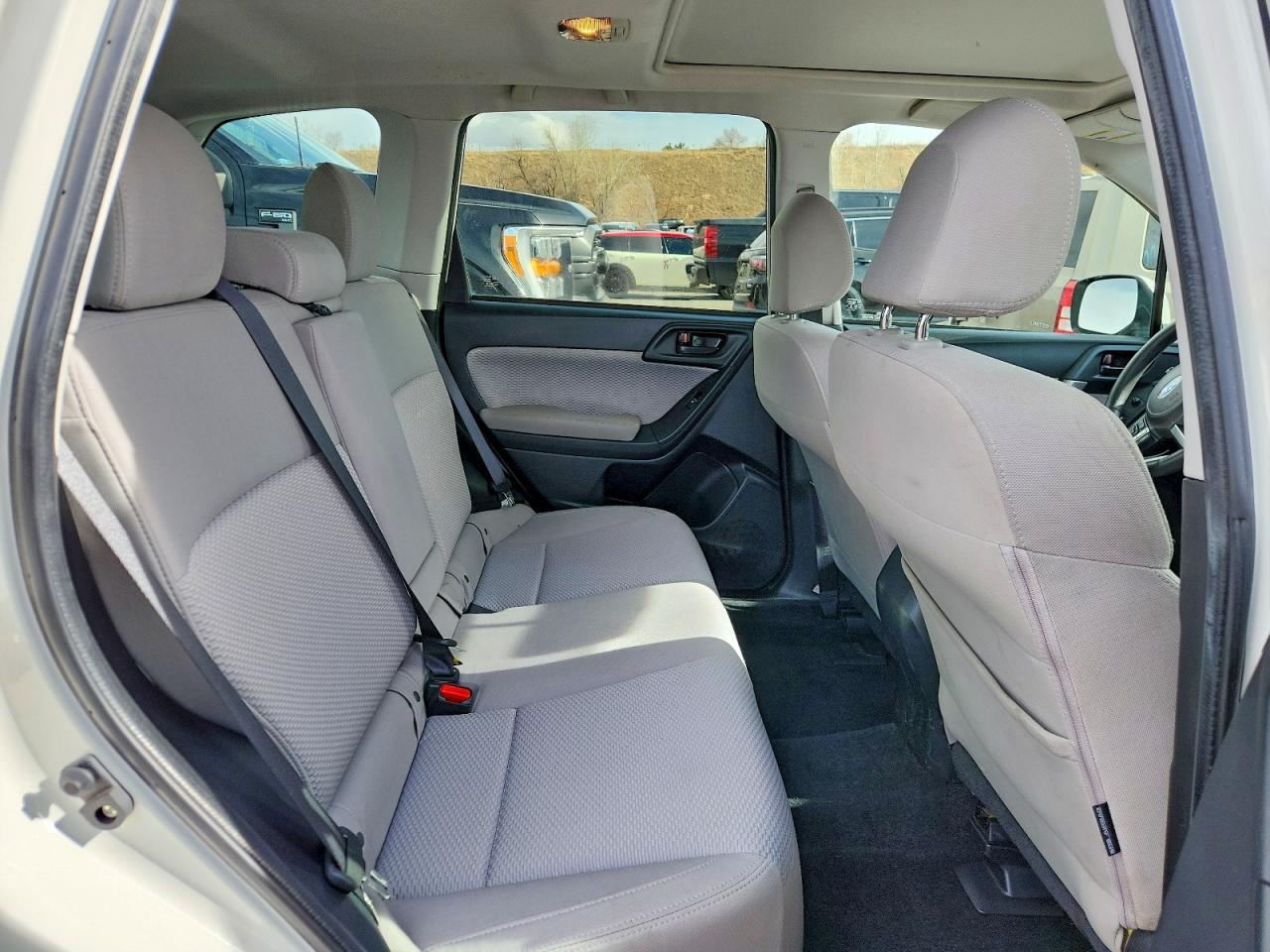 2017 Subaru Forester 2.5I Premium - zdjęcie 11