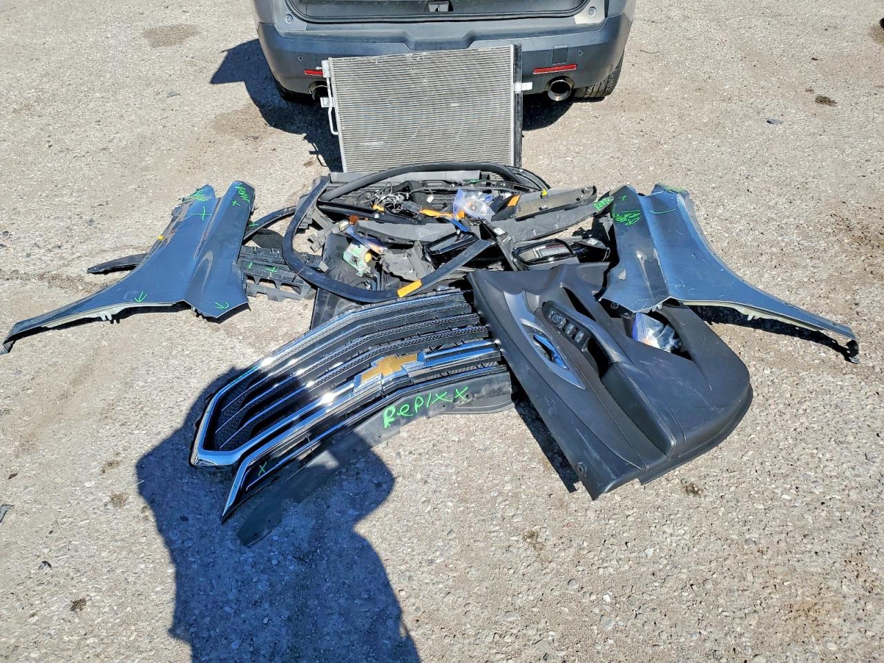 2019 Chevrolet Traverse Lt - zdjęcie 13