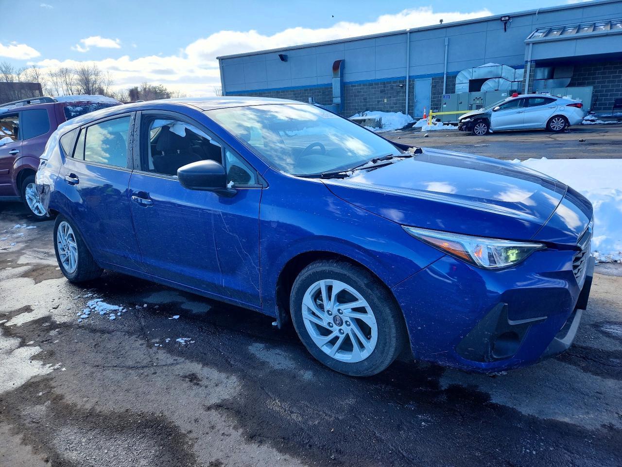 2024 Subaru Impreza - zdjęcie 4