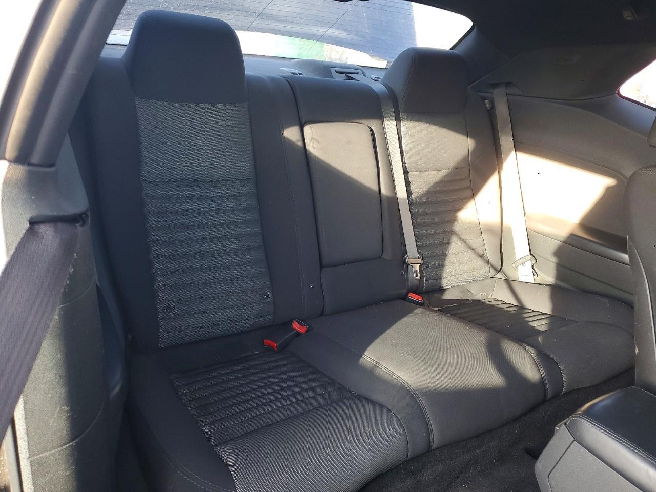 2013 Dodge Challenger Sxt - zdjęcie 10