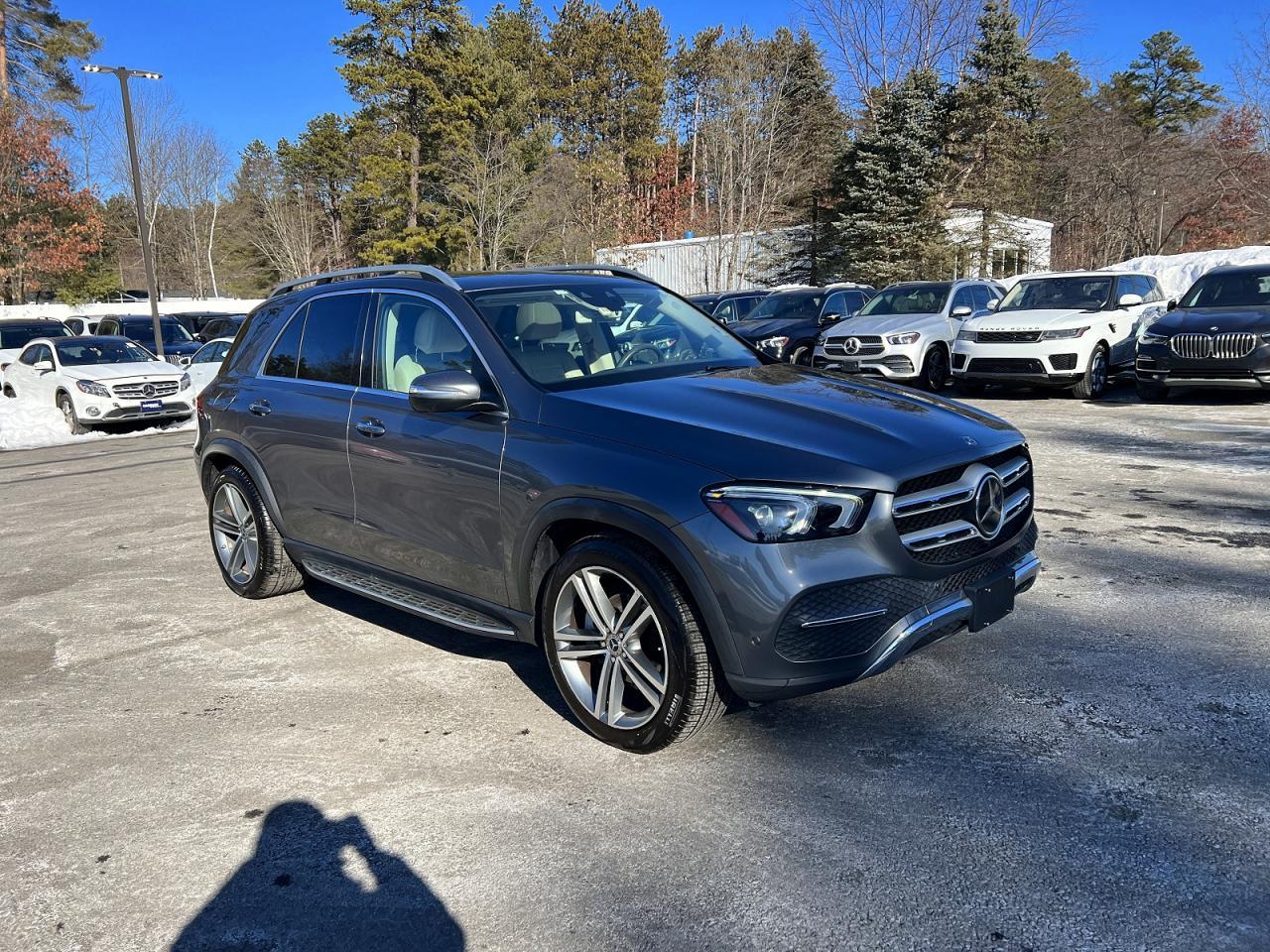 2020 Mercedes-Benz Gle 350 4Matic - zdjęcie 2