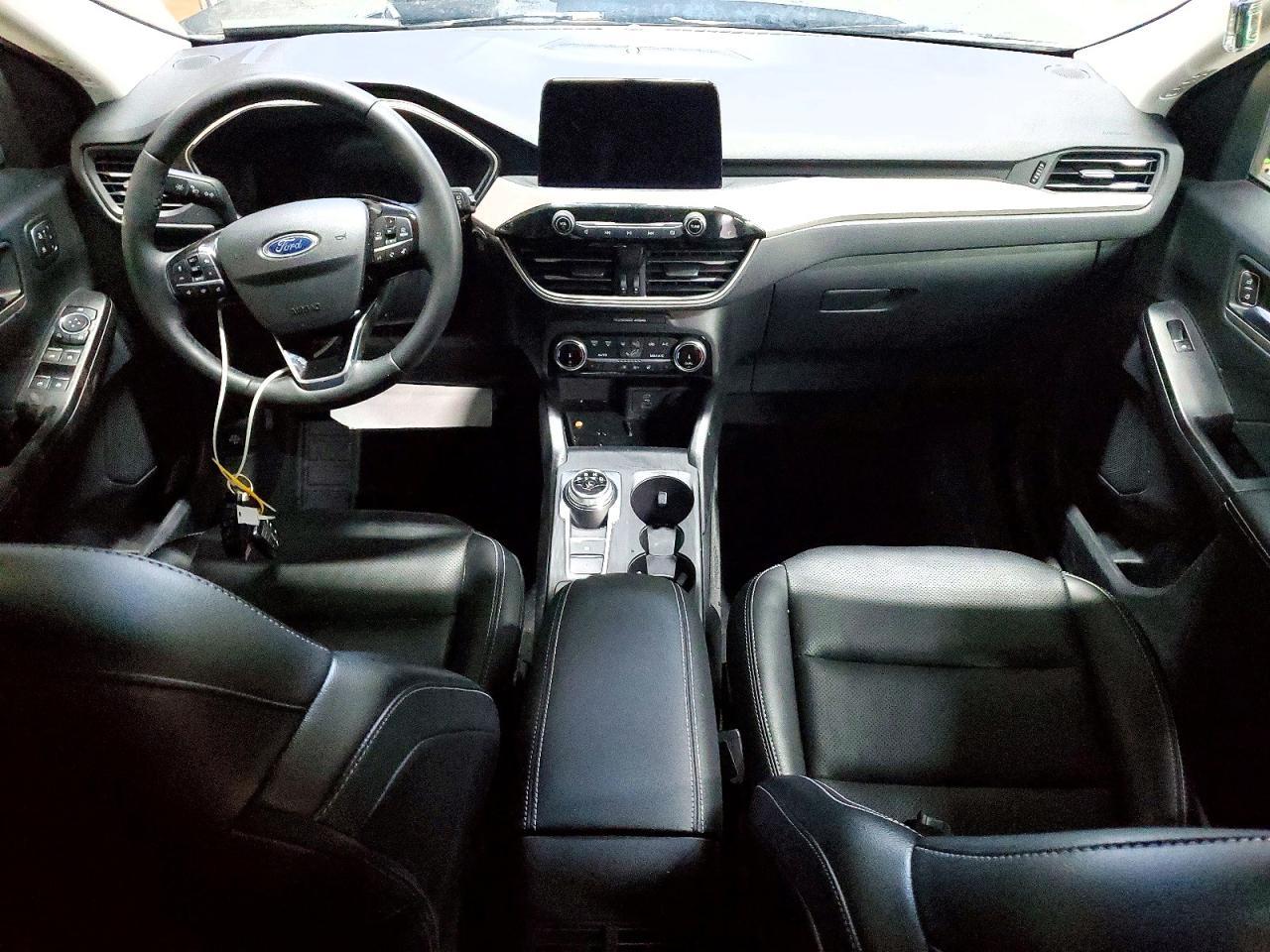 2022 Ford Escape Sel - zdjęcie 8