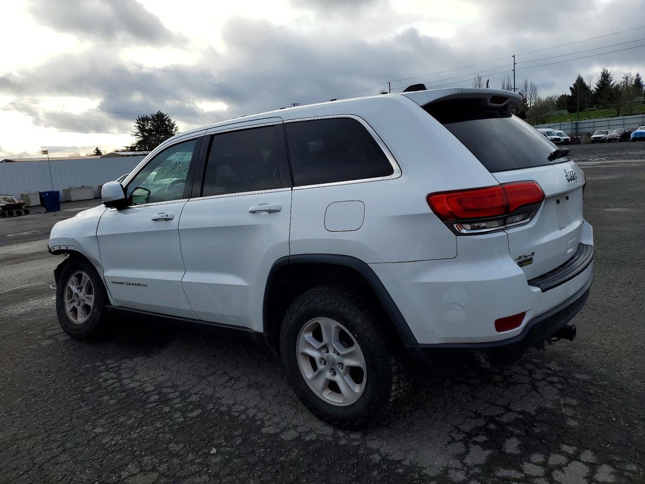 2015 Jeep Grand Cherokee Laredo - zdjęcie 2