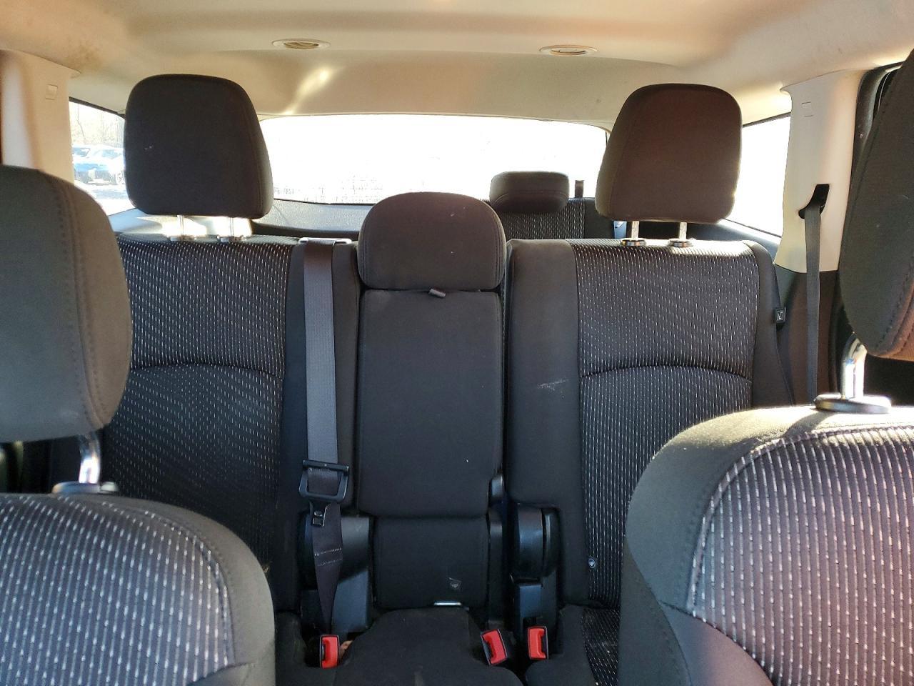 2019 Dodge Journey Se - zdjęcie 10