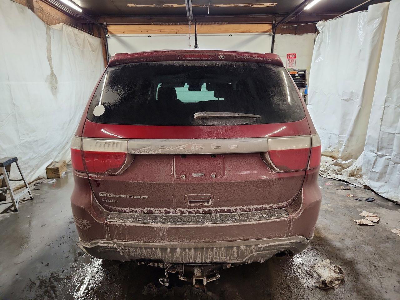 2013 Dodge Durango Sxt - zdjęcie 6