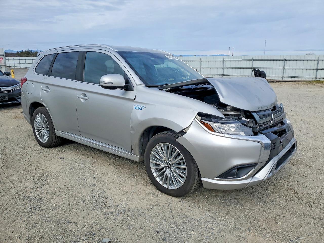 2019 Mitsubishi Outlander Sel - zdjęcie 4