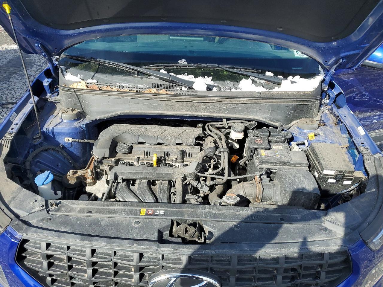 2021 Hyundai Venue Se - zdjęcie 12