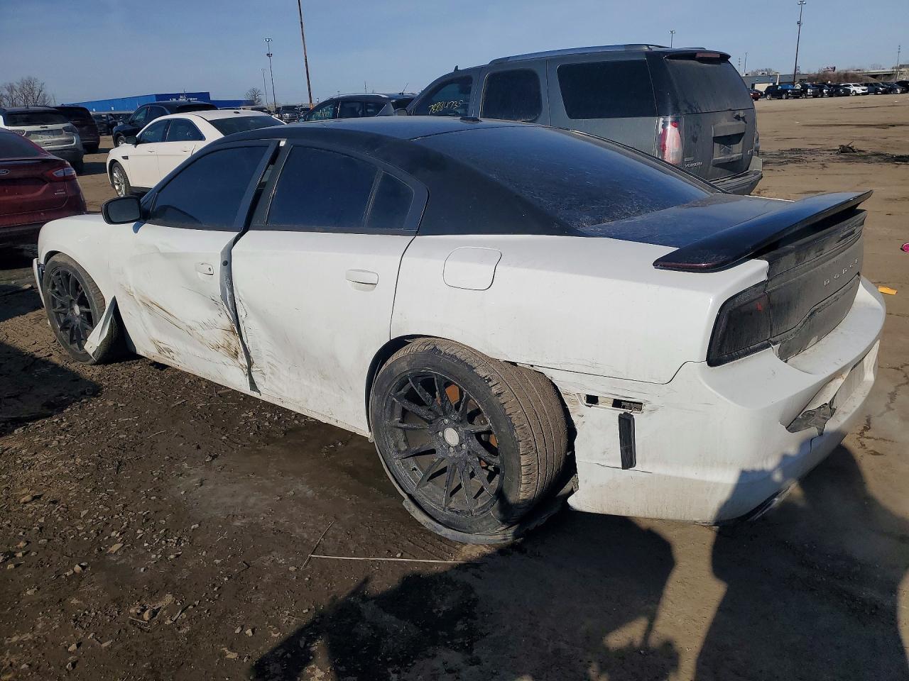 Dodge Charger - zdjęcie 2