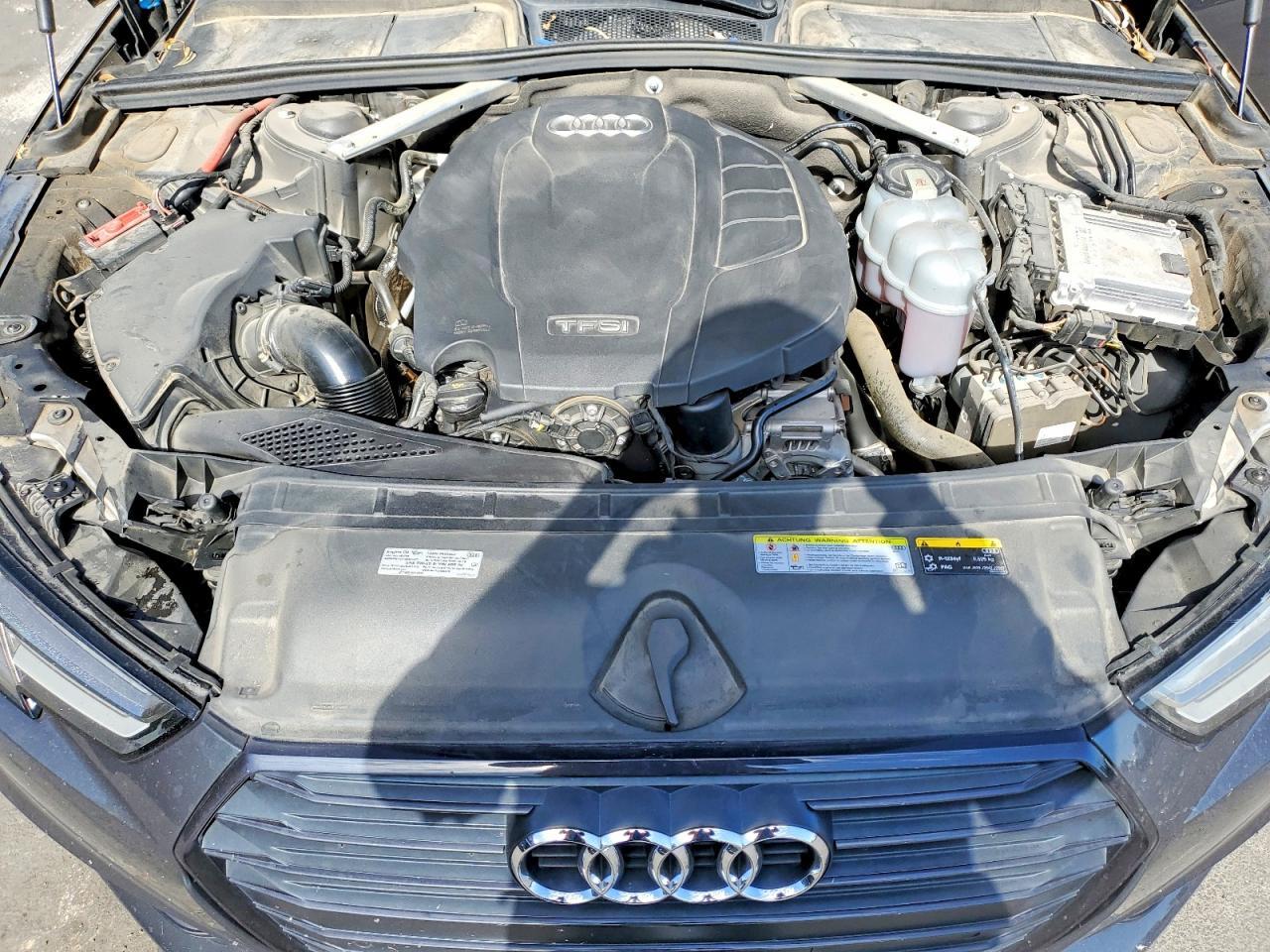 2019 Audi A4 Premium - zdjęcie 11