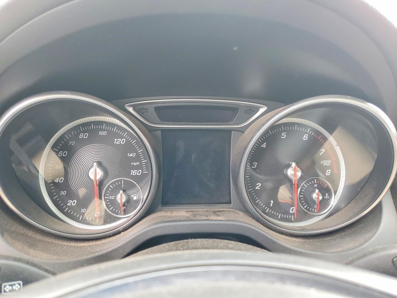 2017 Mercedes-Benz Cla 250 4Matic - zdjęcie 9