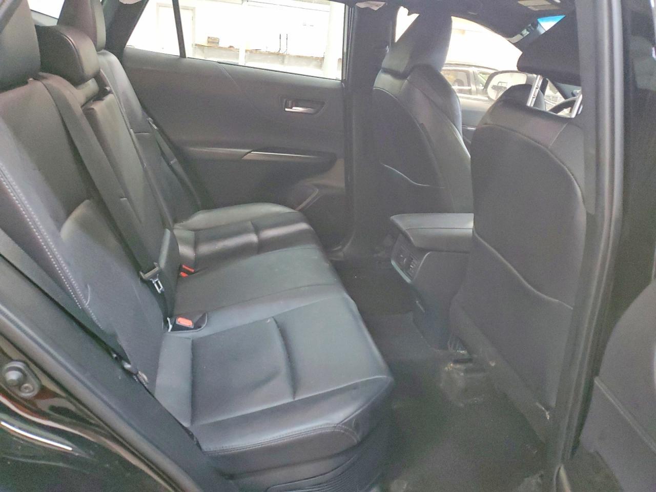 2021 Toyota Venza Le - zdjęcie 11