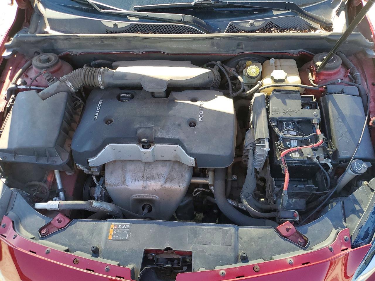 2014 Chevrolet Malibu 2Lt - zdjęcie 11